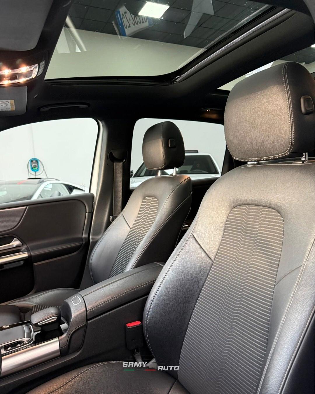 Mercedes-benz B 180 d Automatic Sport