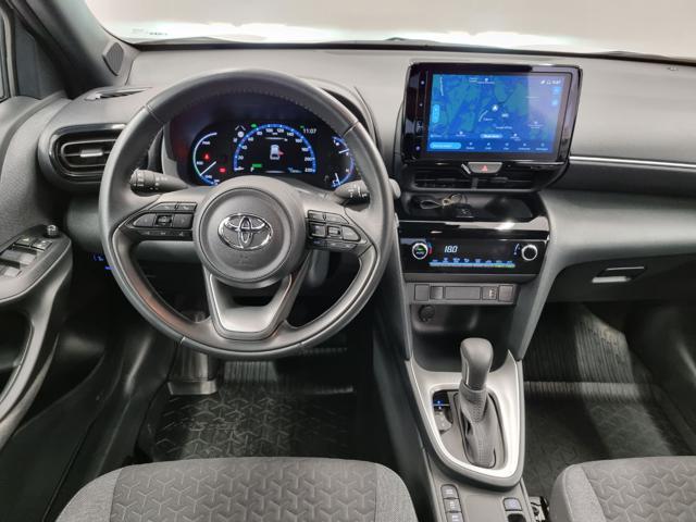 TOYOTA Yaris Cross 1.5 Hybrid 5p. E-CVT Trend