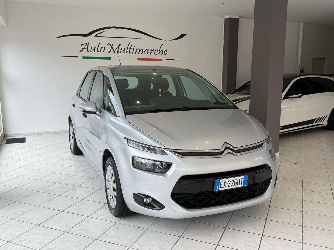 Citroen C4 Picasso 1.6 HDi 90 Seduction