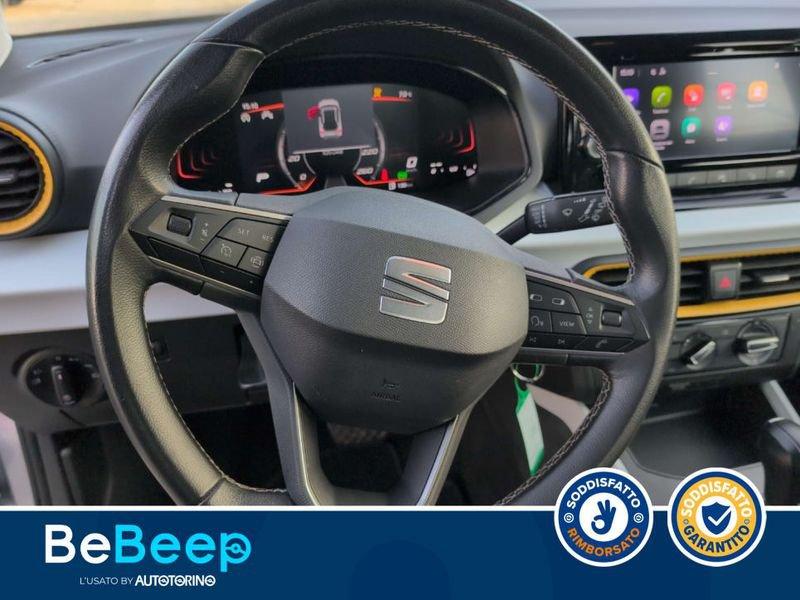 Seat Arona 1.0 ECOTSI STYLE 110CV DSG