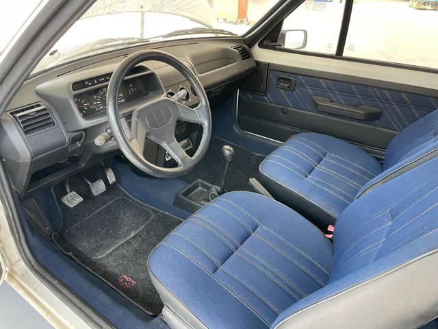 PEUGEOT 205 1.1 BENZINA 60CV CABRIO CJ MANUALE