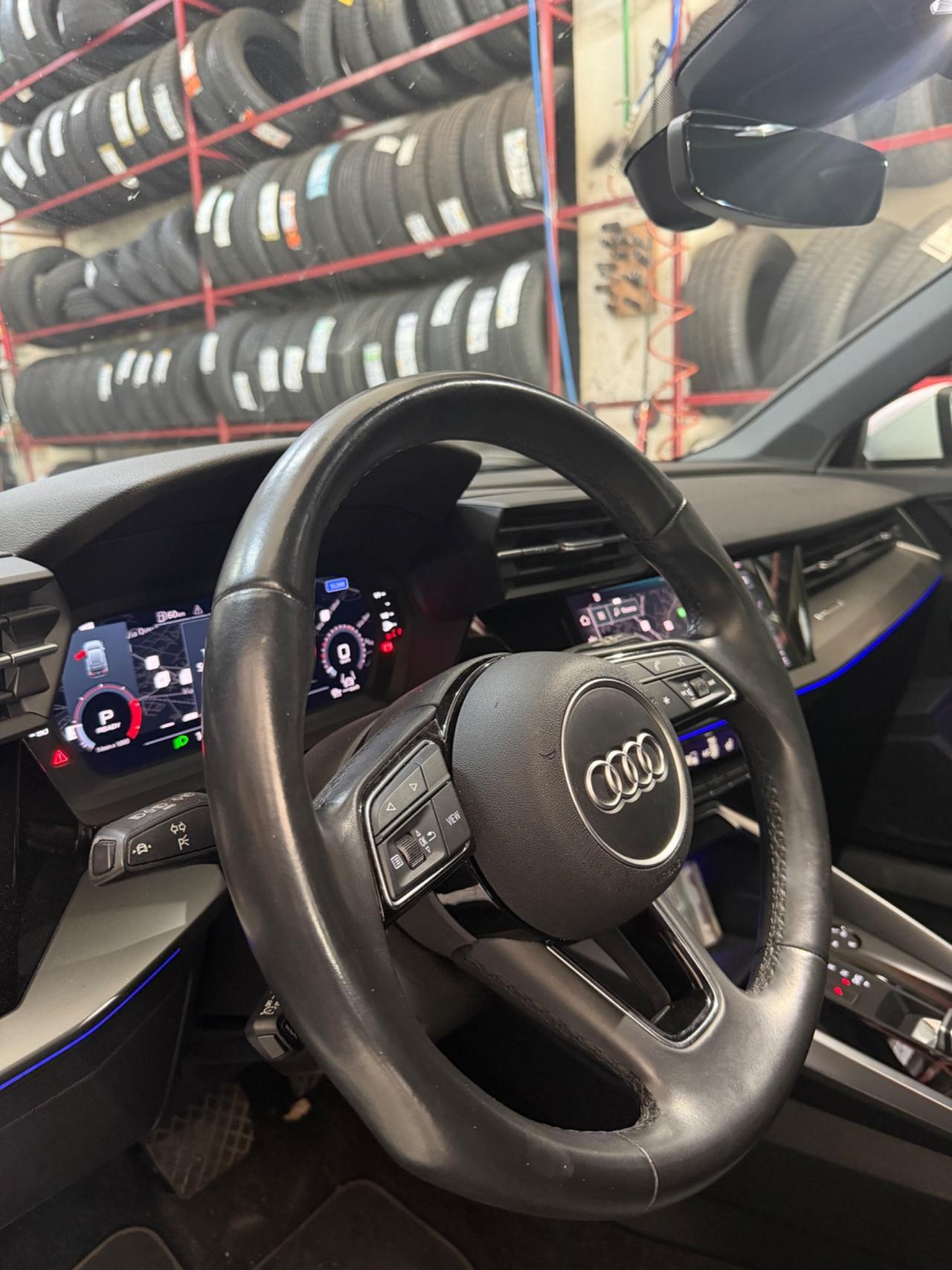 Audi A3 SPB 30 TDI S line edition