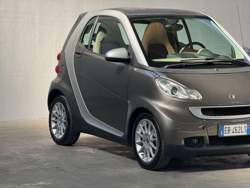 smart fortwo 1.0 mhd Passion 71cv NEOPATENTATI