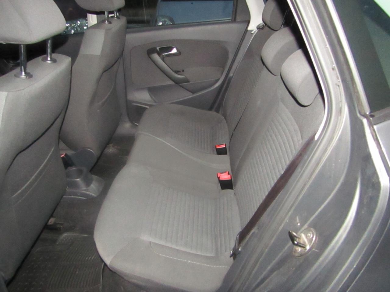 Volkswagen Polo 1.2 TDI vedi lavori eseguiti