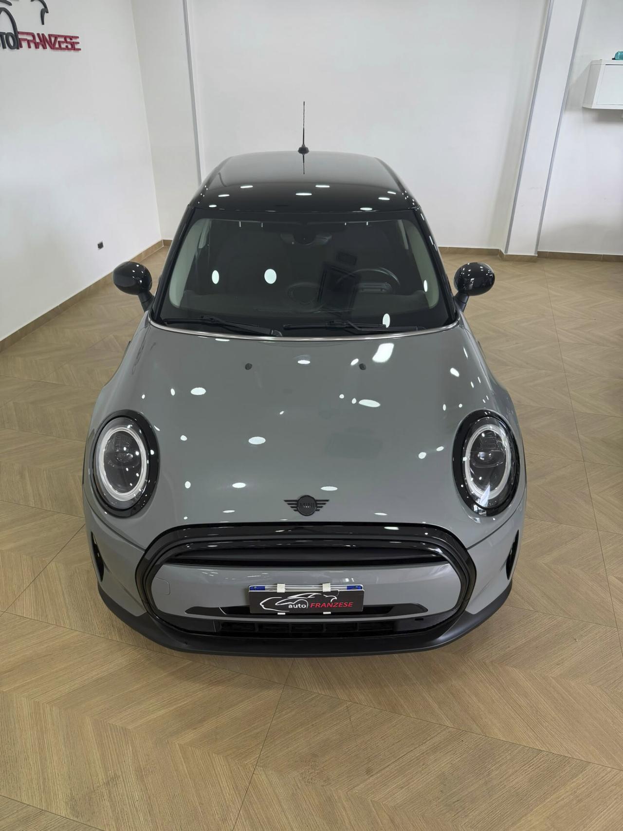 Mini 1.5 Cooper