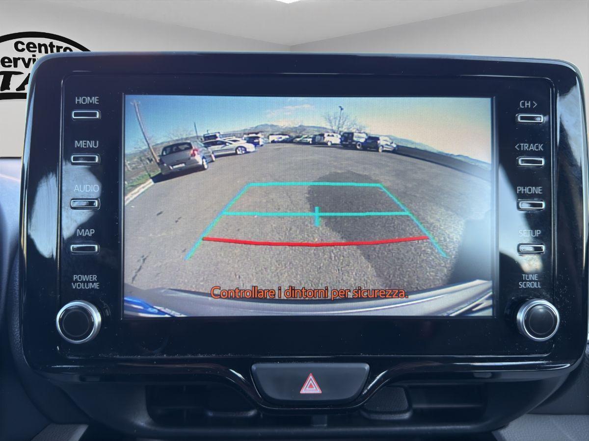 TOYOTA - Yaris Cross - 1.5 Hybrid 5p. E-CVT Lounge