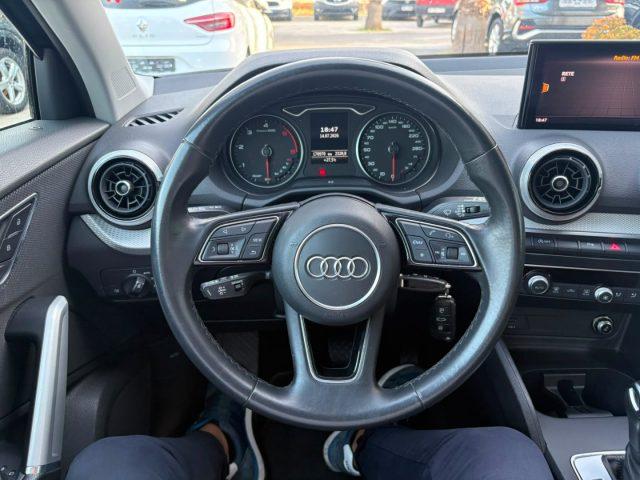 AUDI Q2 2.0 TDI S tronic S line