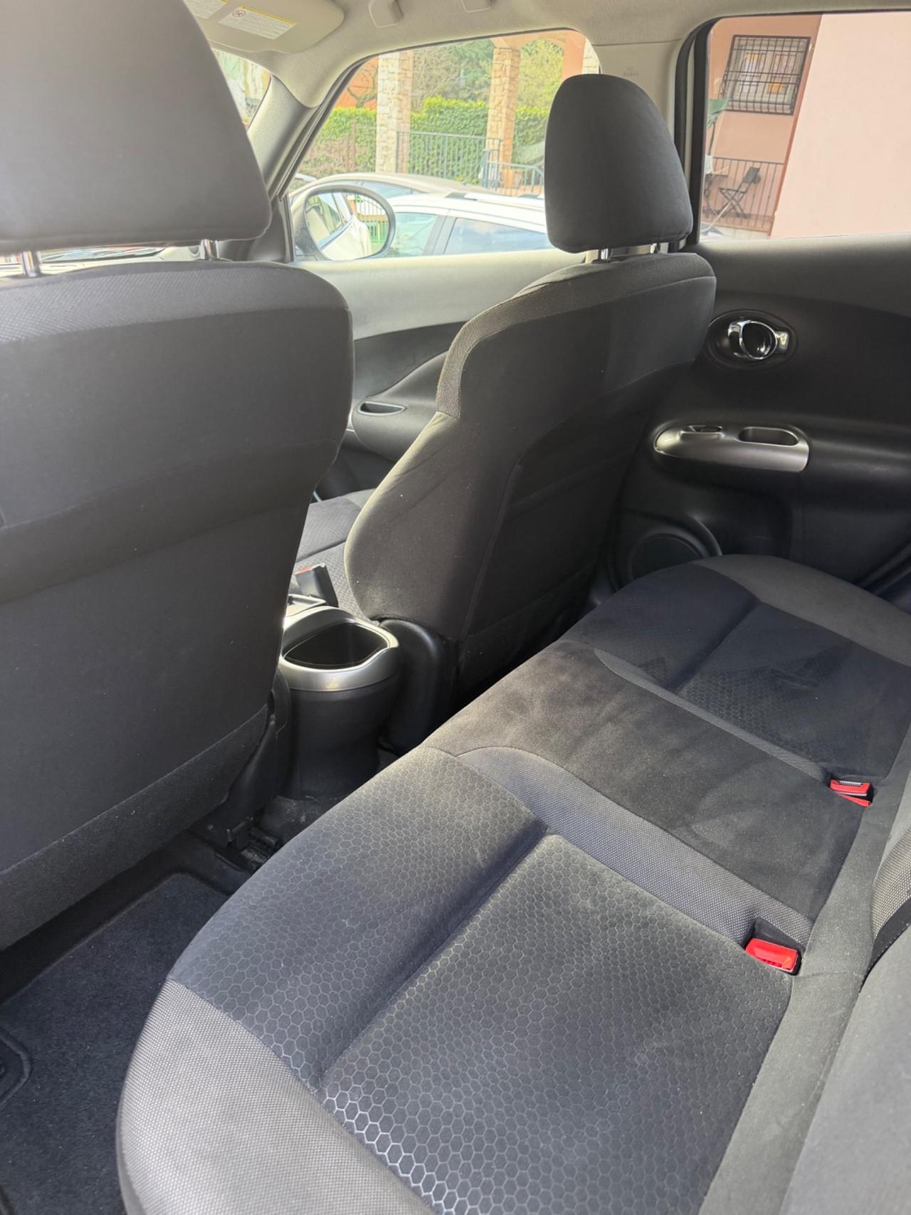 Nissan JUKE 1.5 dCi ACENTA KMCERT FULLOPT KMCERT