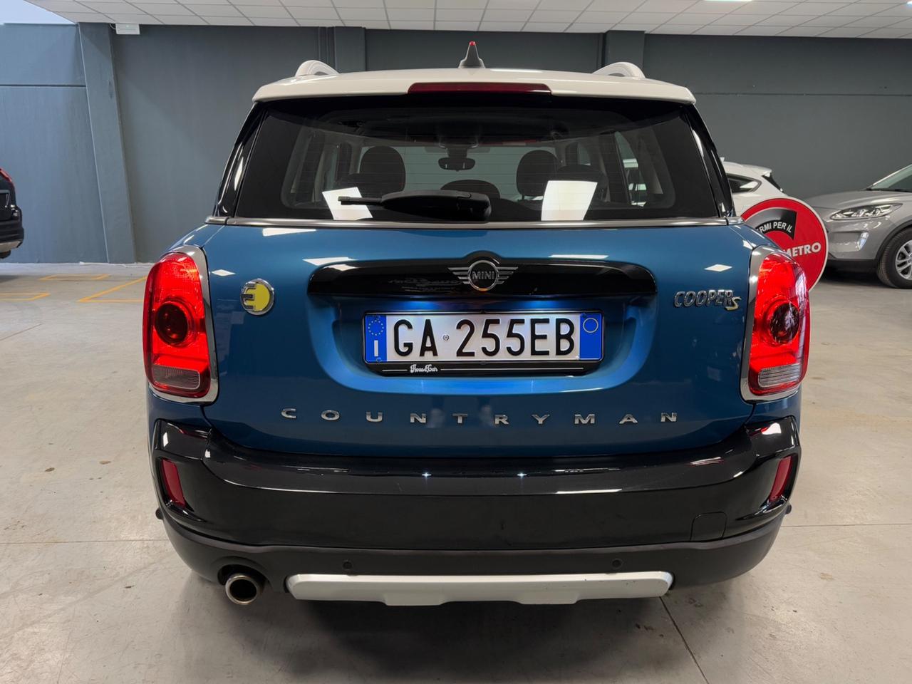 Mini Cooper S Countryman Mini 1.5 Cooper SE Hype Countryman ALL4 Automatica