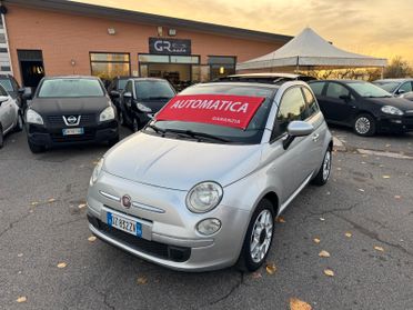 Fiat 500 1.2 BENZ AUTOMATICA SPORT TETTO ELETTRICO