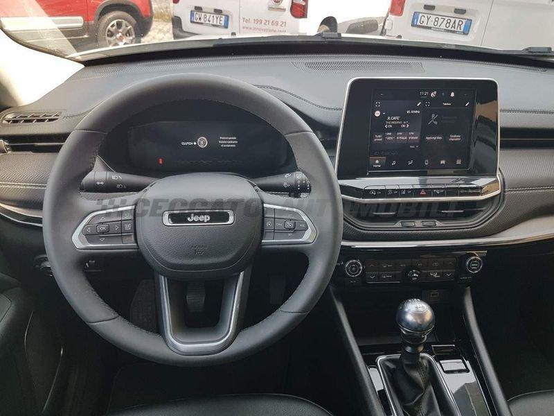 Jeep Compass Compass 1.3 turbo t4 Night Eagle 2wd 130cv