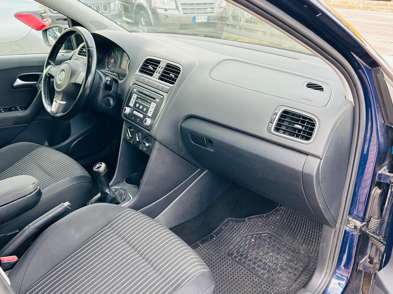 Volkswagen Polo 1.6 TDI DPF 5 porte Highline BlueMotion Technology