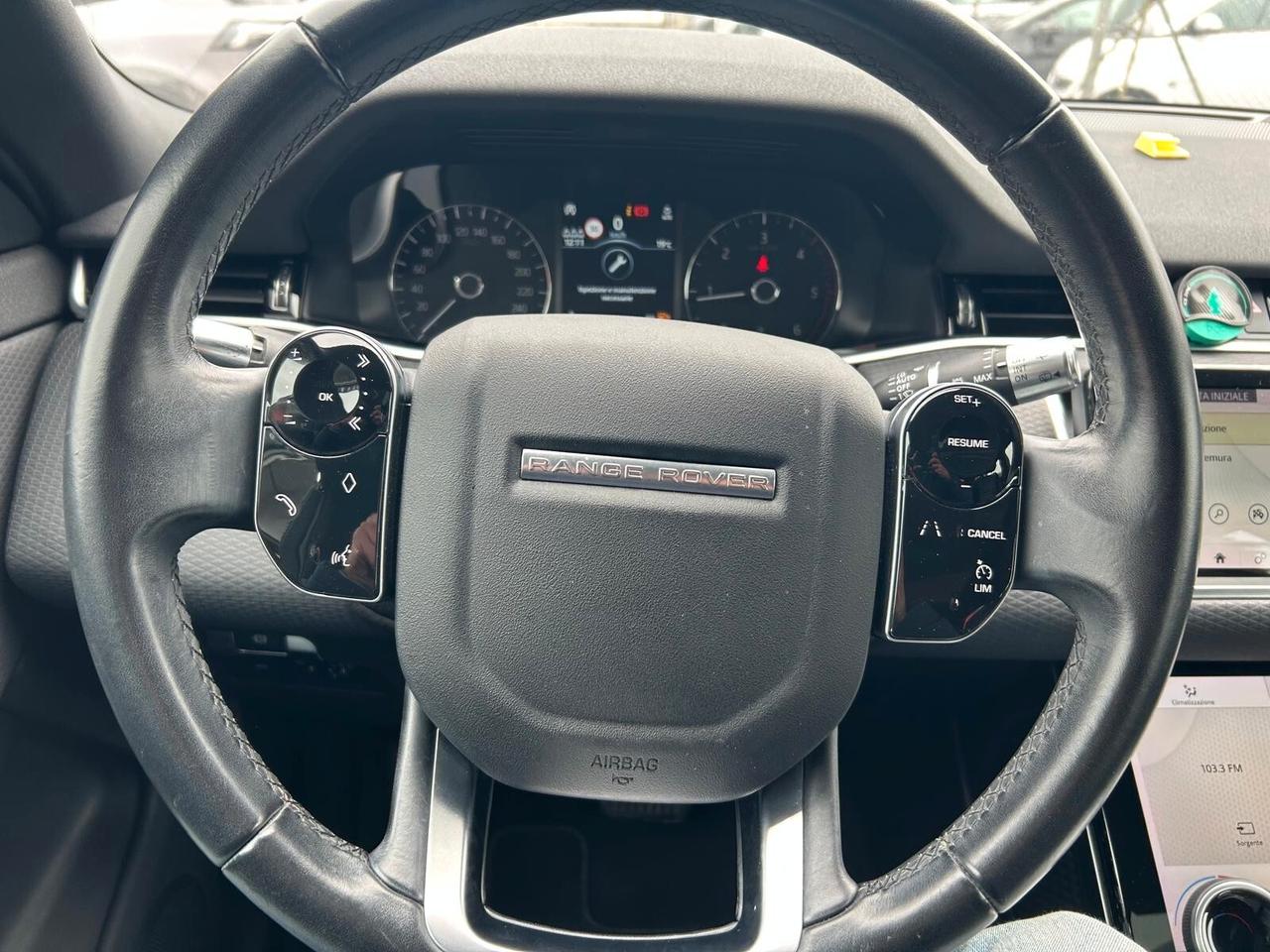 Land Rover Range Evoque 2.0D I4-L.Flw 150 CV AWD Auto S