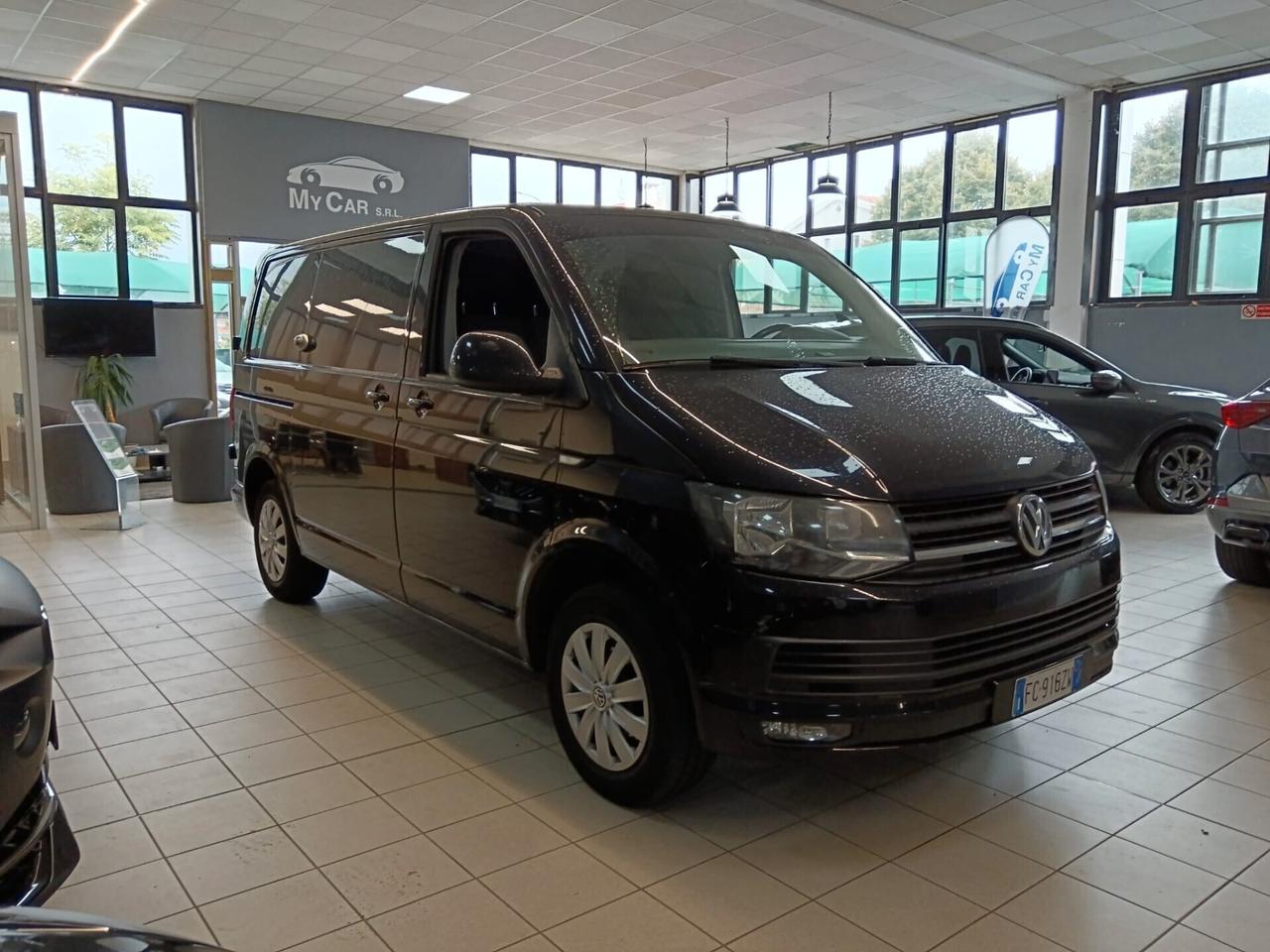 Volkswagen Transporter PL 2.0 Diesel Manuale