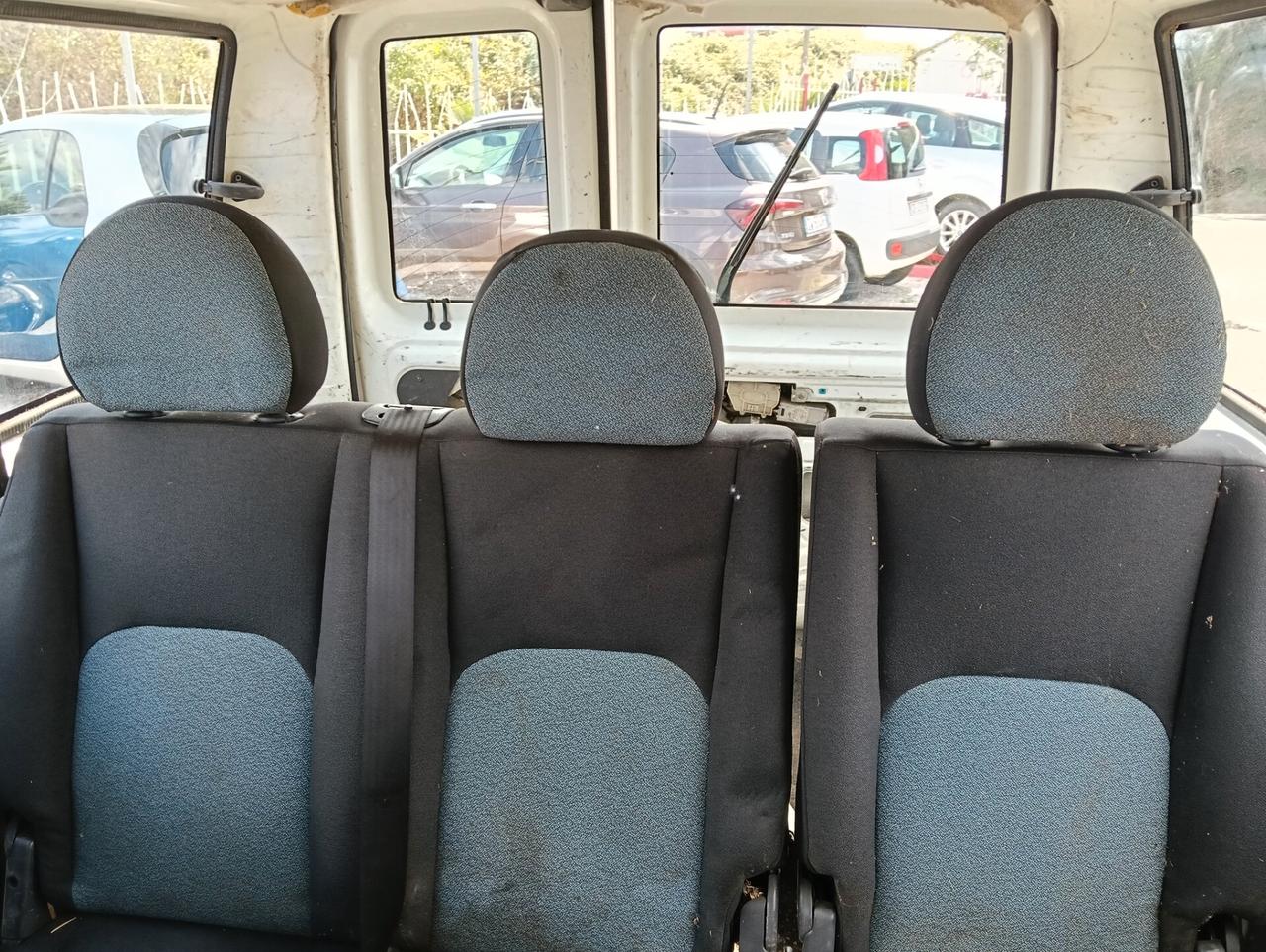 Fiat Doblo Doblò 1.3 MJ 16V Combi 5 p.ti N1