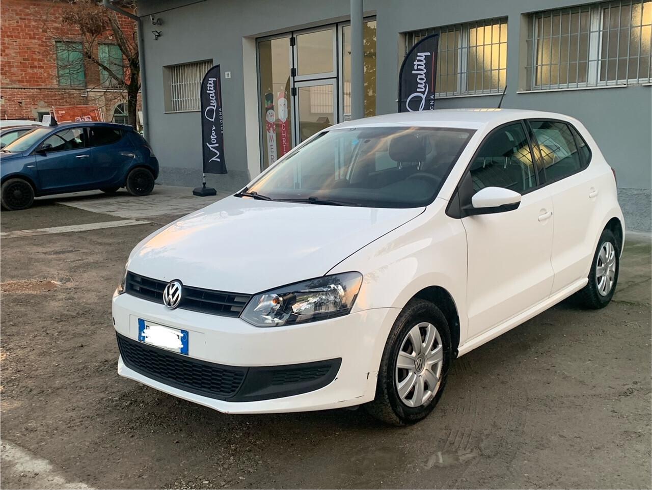 Volkswagen Polo 1.2 5 porte Trendline