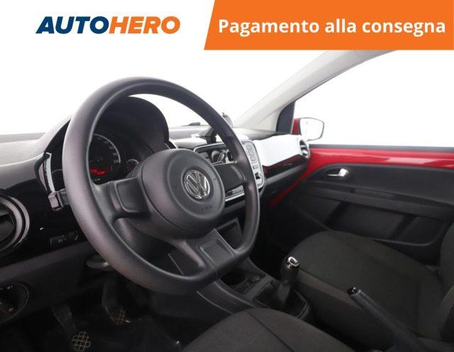 VOLKSWAGEN up! 1.0 75 CV 3p. move up!