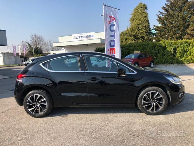 DS AUTOMOBILES DS 4 BlueHDi 120 S&S Chic