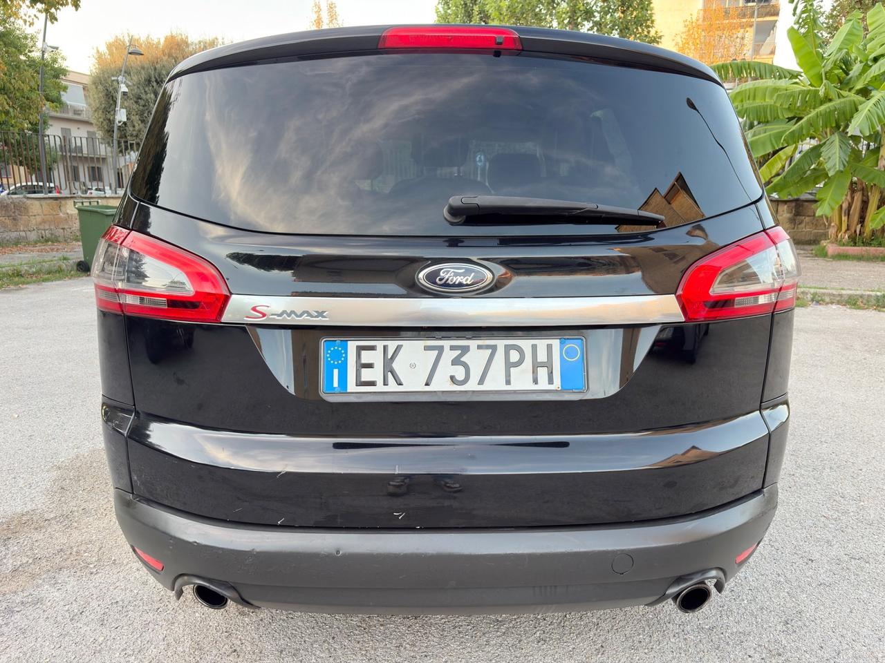 Ford S-Max 2.2 TDCi 200CV 7 posti