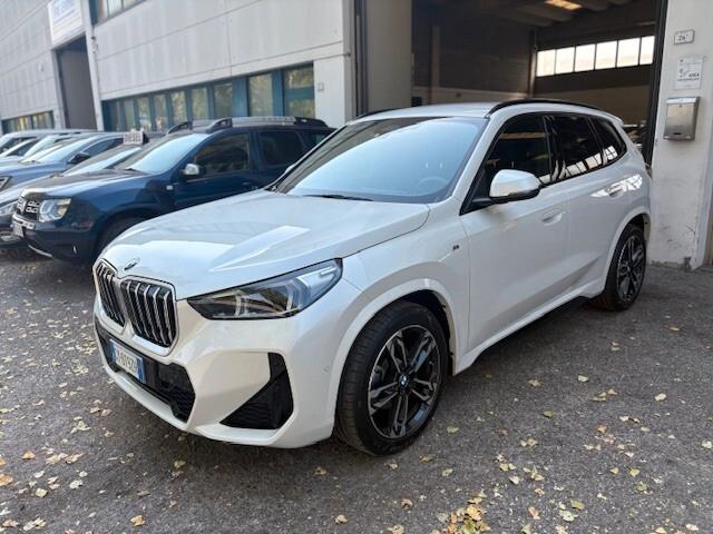 Bmw X1 sDrive 18d Msport