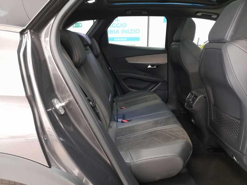 PEUGEOT 3008 II 2021 - 3008 1.5 bluehdi GT PACK s&s 130cv eat8