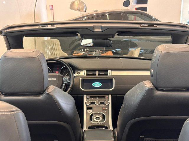 LAND ROVER Range Rover Evoque 2.0 TD4 180 CV Convertibile HSE Dynamic