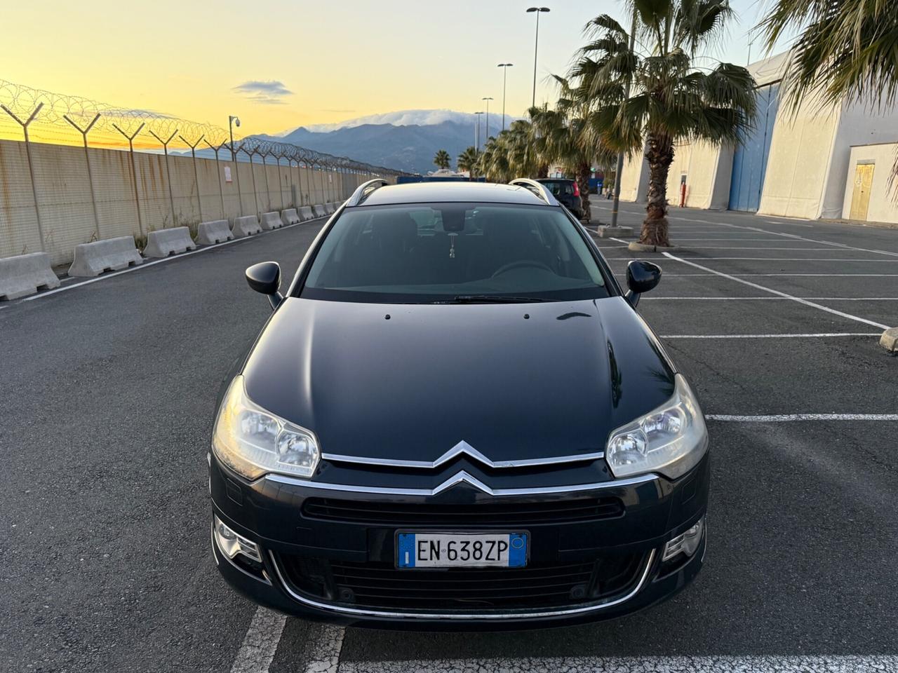 Citroen C5 1.6 HDi 110 FAP Seduction Tourer