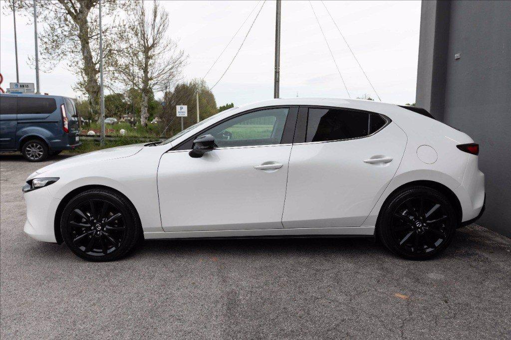 MAZDA 3 5p 2.0 m-hybrid Homura 150cv del 2023