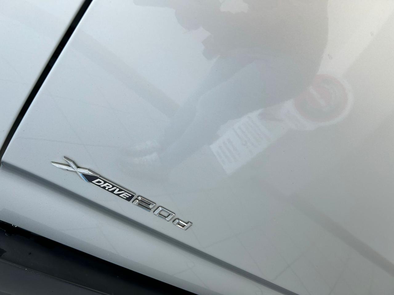 Bmw X3 xDrive20d 2.0 2009