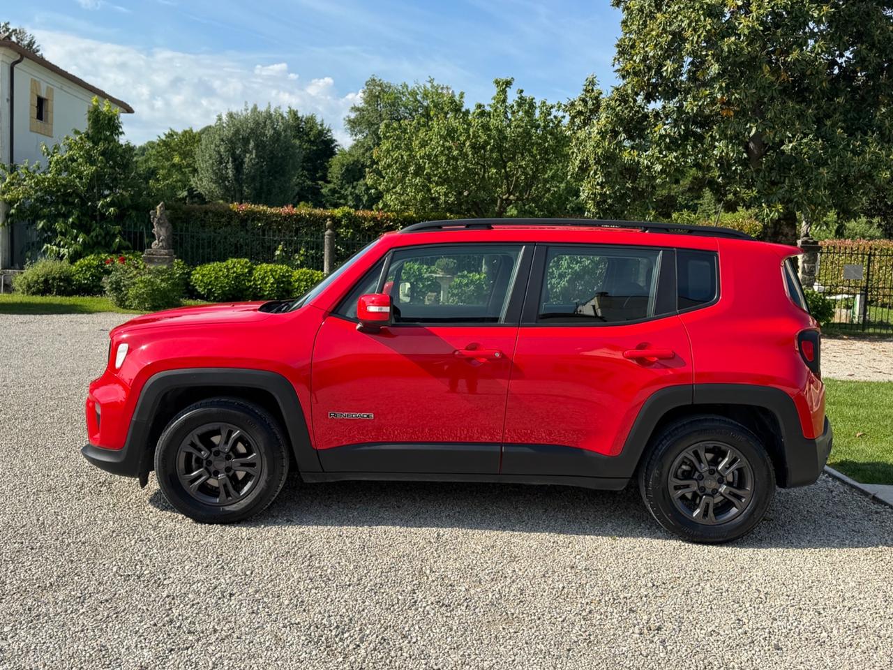Jeep Renegade 1.0 T3 Longitude