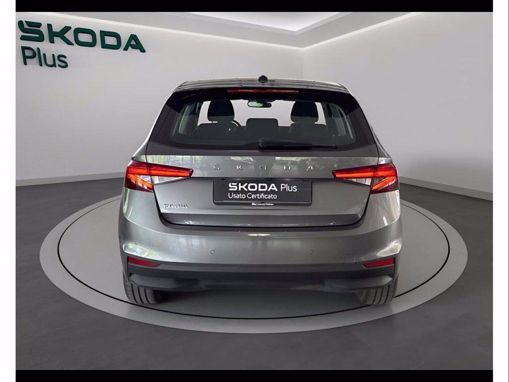 SKODA Fabia 1.0 tsi evo style 95cv del 2023