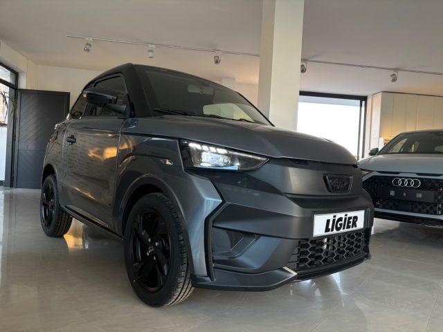LIGIER JS 50 DCI Elite Confort TUA DA 169.00 MENSILI ANT.0