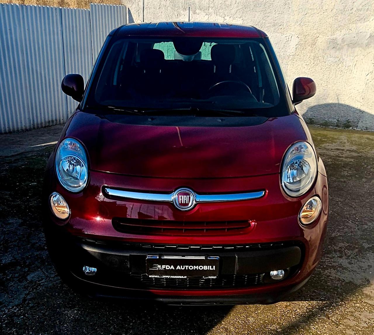 Fiat 500L Living 1.6 Multijet 120 CV Lounge