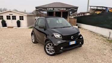 Smart ForTwo EQ Prime Nightsky