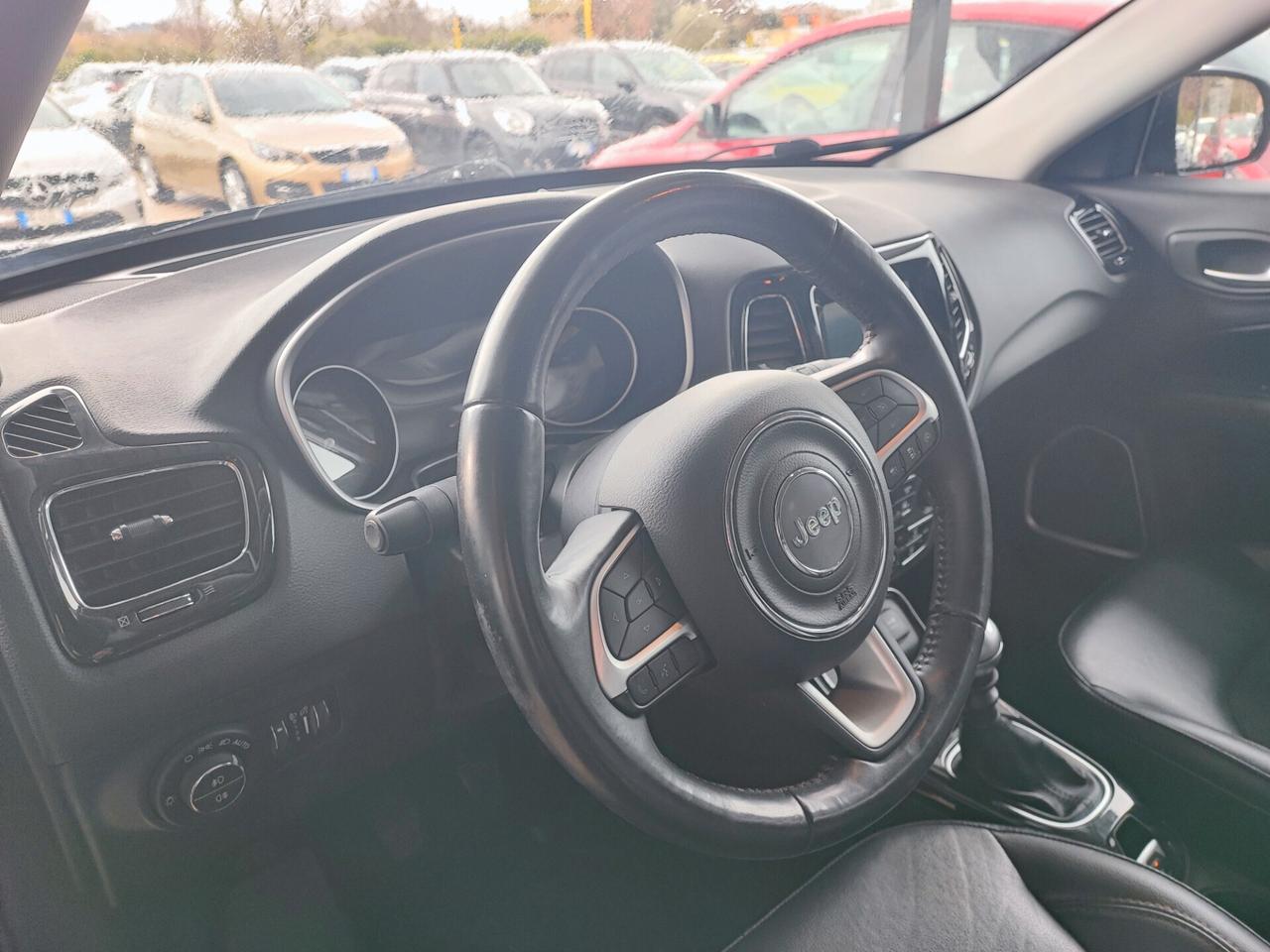 Jeep Compass 1.6 Multijet II 2WD Limited