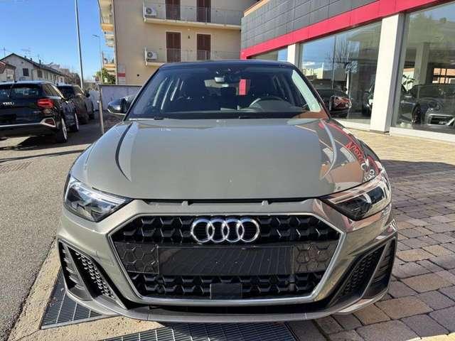 Audi A1 SPB 30 TFSI S tronic S line edition LED-APP-17"