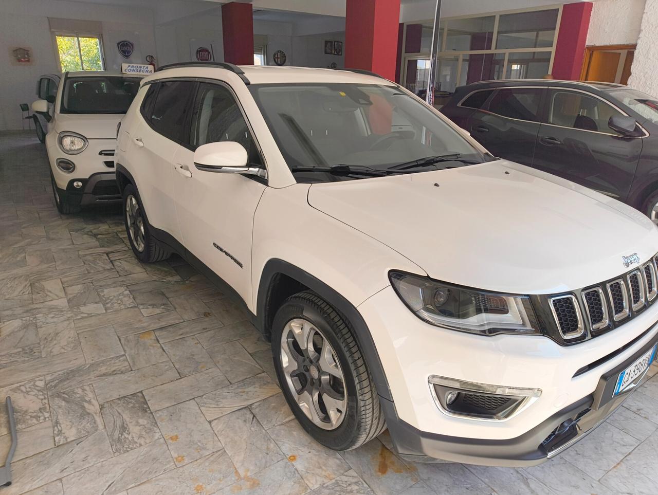 Jeep Compass 1.6 Multijet II 2WD Limited