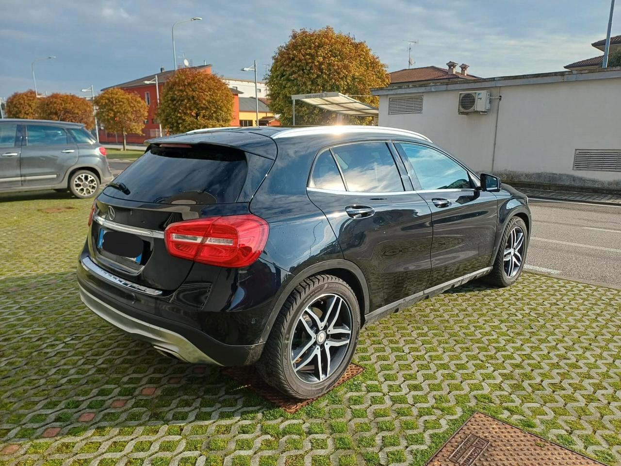 Mercedes-benz GLA 200 d Automatic 4Matic Premium