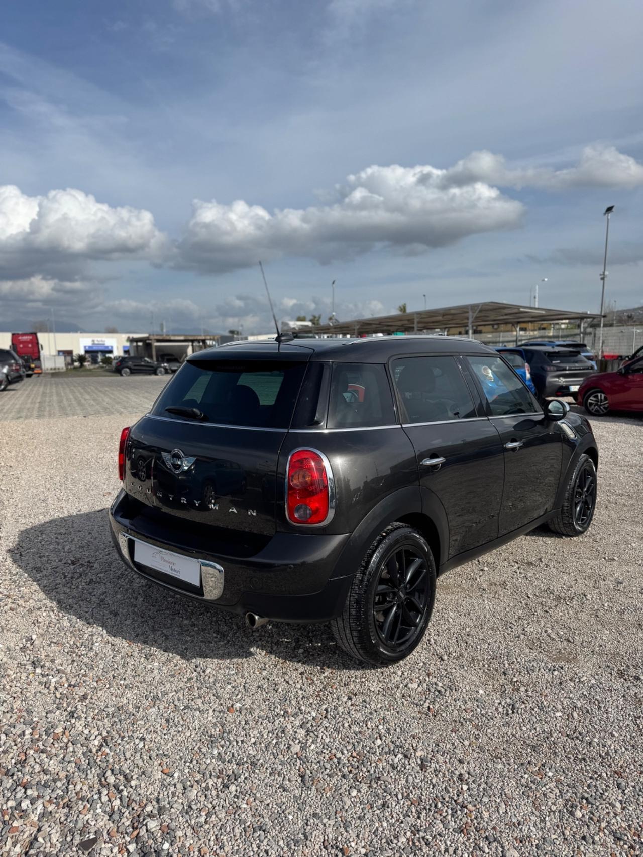 Mini Countryman