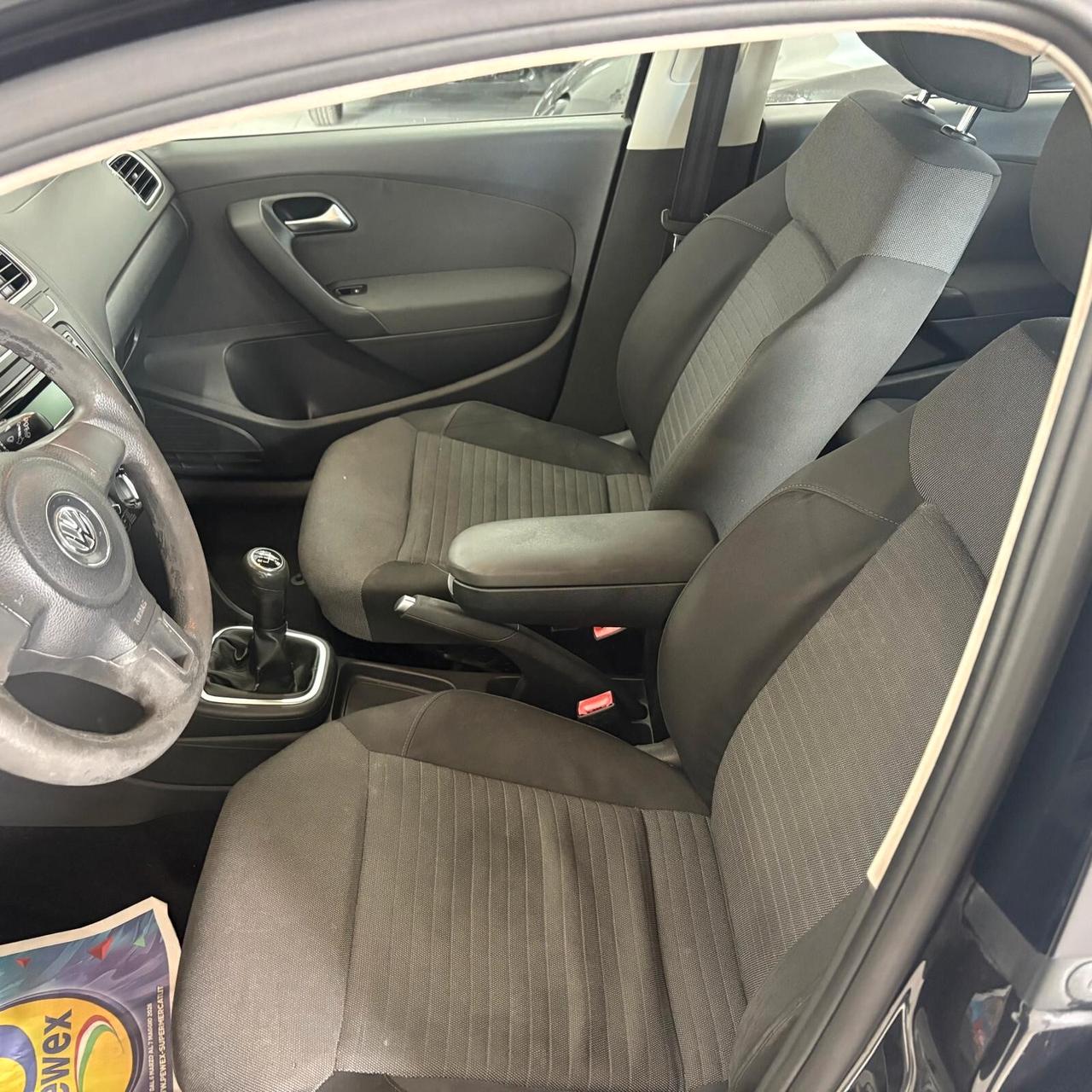 Volkswagen Polo 1.6 TDI DPF 5 porte Highline BlueMotion Technology