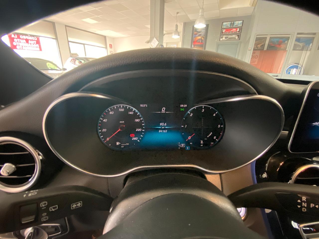 Mercedes-benz C 220 d S.W. Auto Premium 4Matic