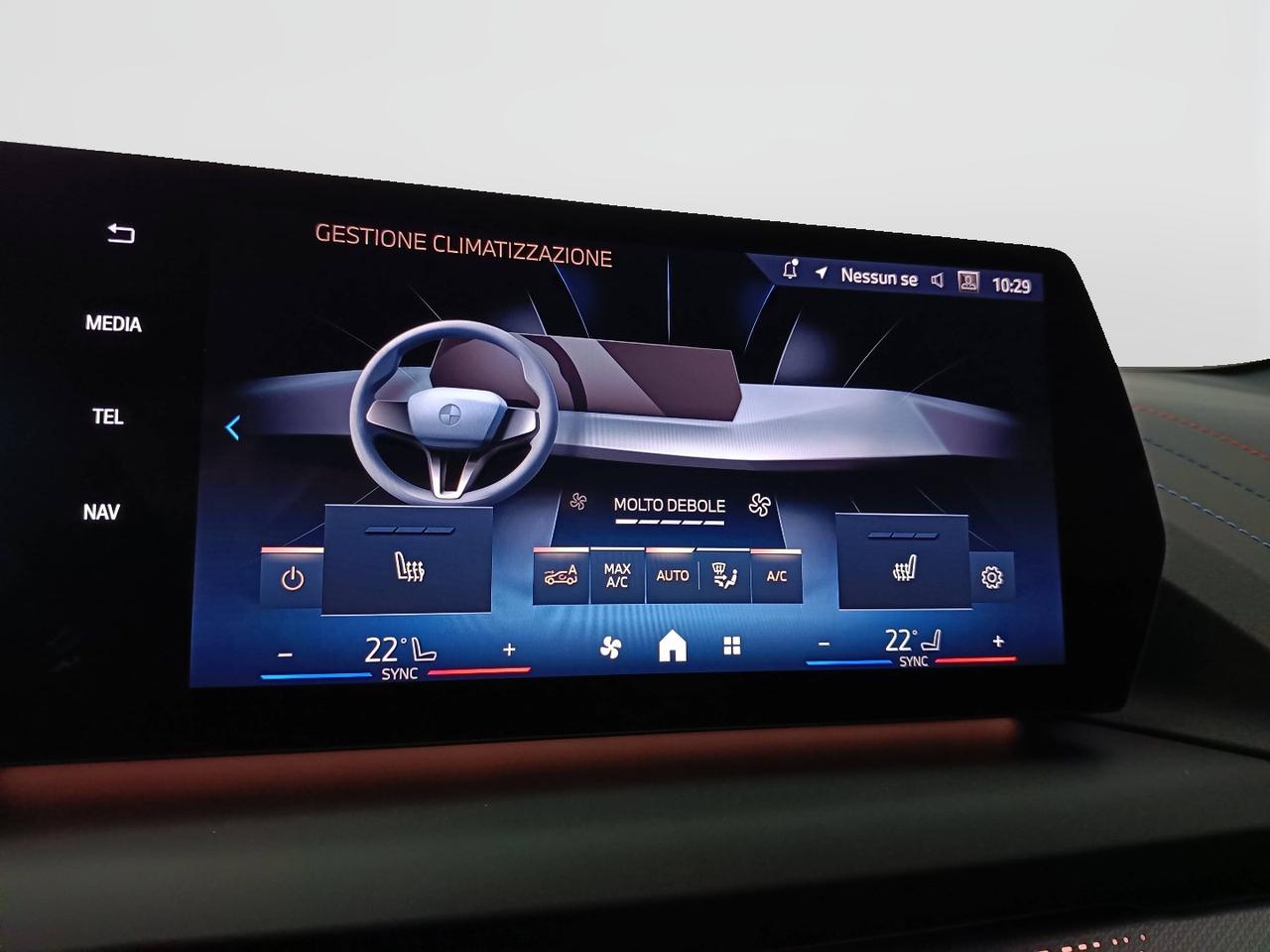 BMW Serie 1 F70 - 118d MSport Pro auto