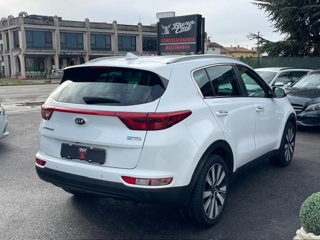 Kia Sportage 1.7 CRDI 141 CV DCT7 2WD GT Line