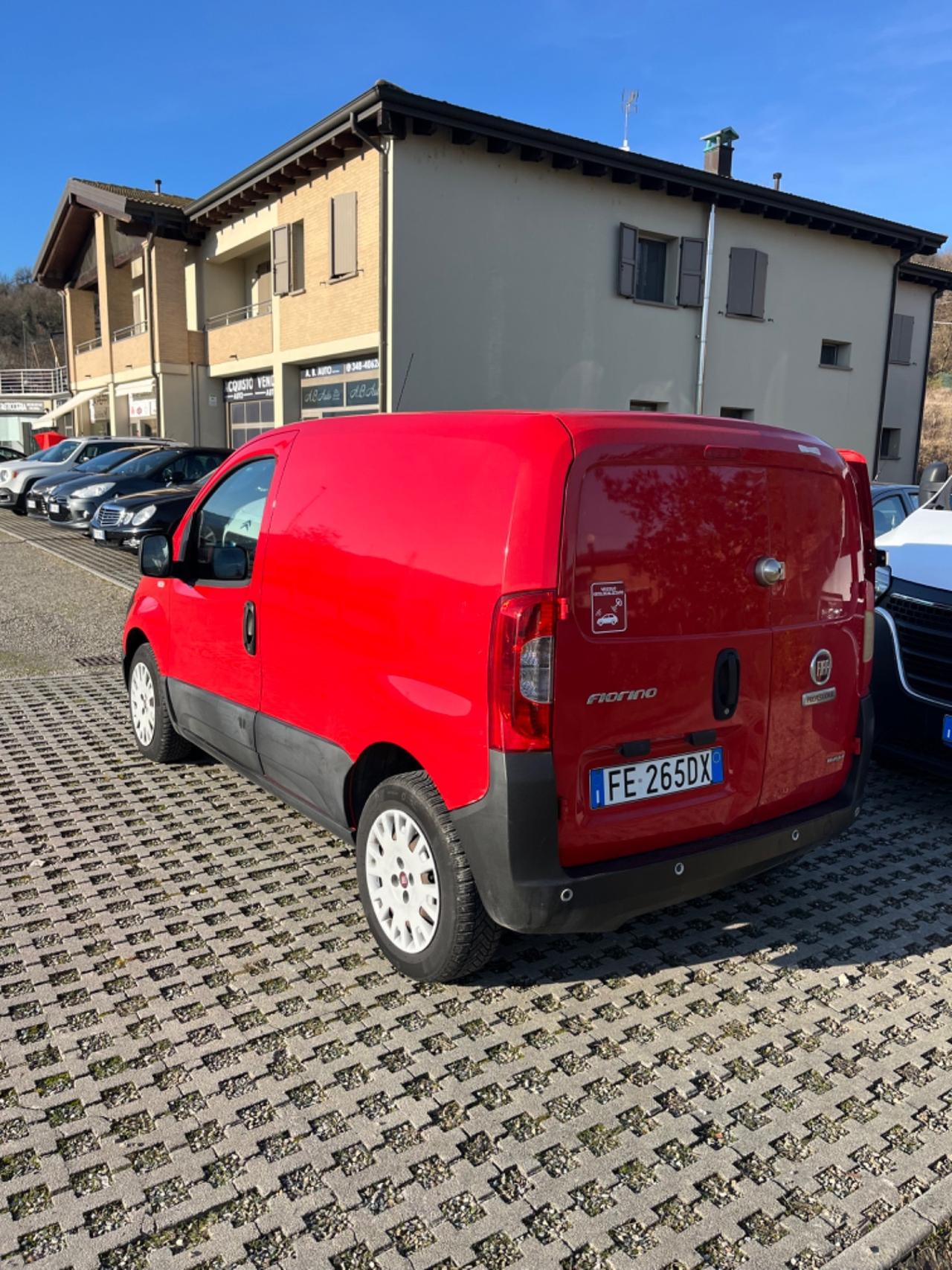Fiat Fiorino 1.3 MJT Furgone