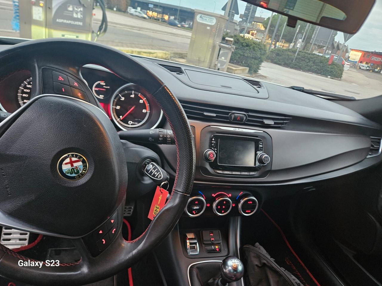 Alfa Romeo Giulietta 2.0 JTDm-2 150 CV Exclusive