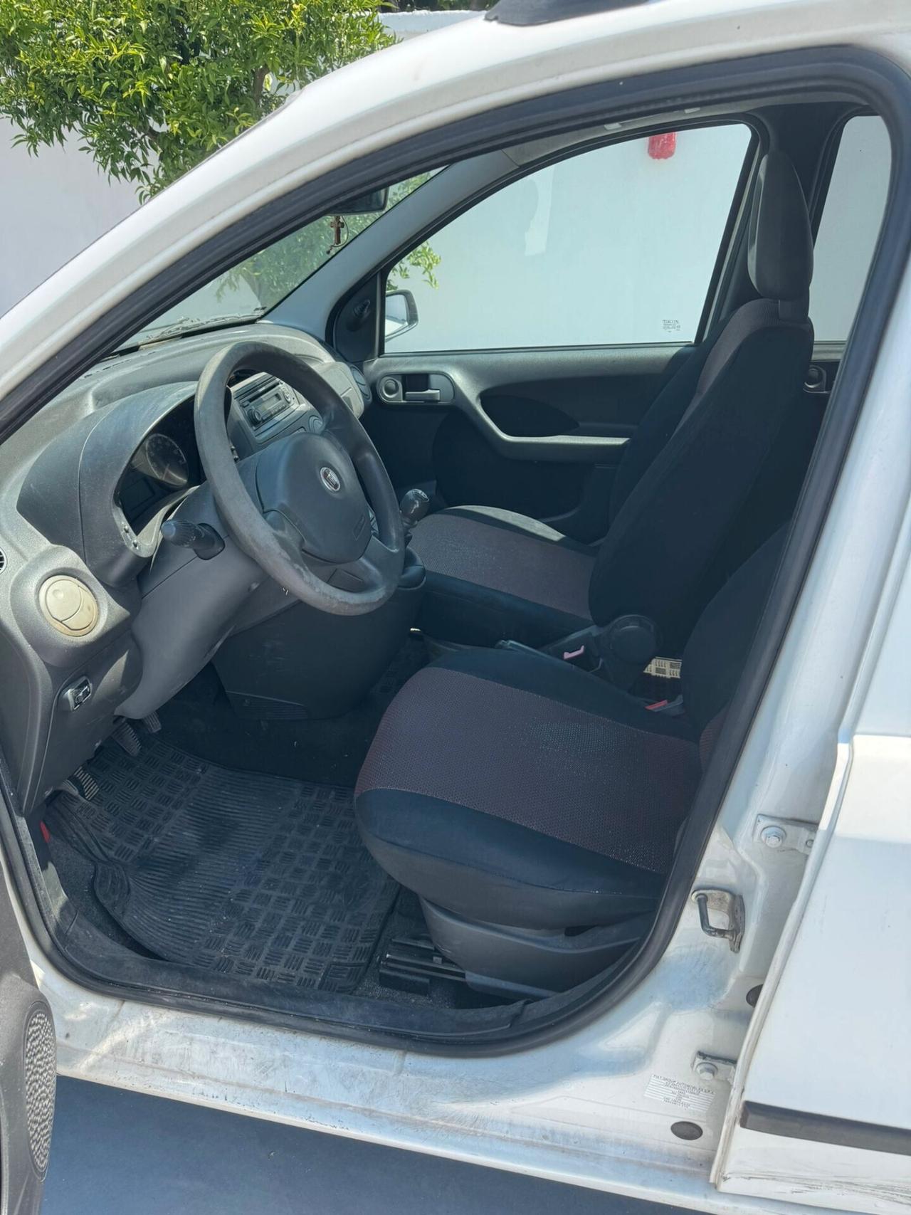 Fiat Panda 1.2 Dynamic Natural Power - 2008