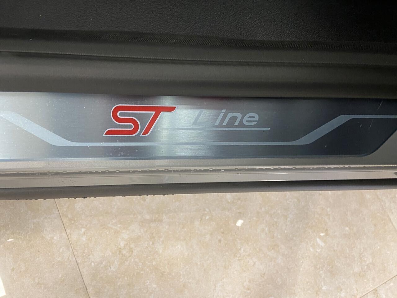 Ford Puma 1.0 EcoBoost Hybrid 125 CV S&S ST-Line