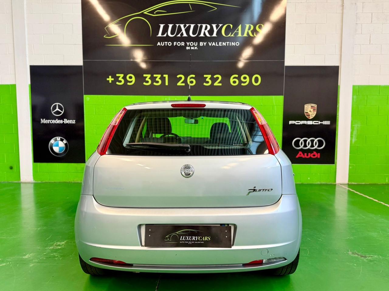 Fiat Grande Punto Fun Benzina XNeop 1 prop