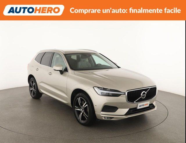 VOLVO XC60 B4 Geartronic Momentum Pro