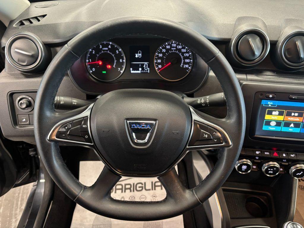Dacia Duster 1.6 GPL 4x2 Prestige